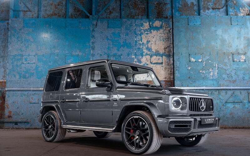 Used 2024 Mercedes G63 AMG SUV | £123,500 - Image 1/4