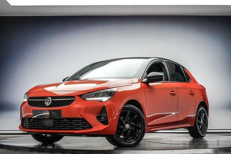 Orange Used 2020 Vauxhall Corsa SRi Hatchback | £9,990 (Fair price) - Image 1/1