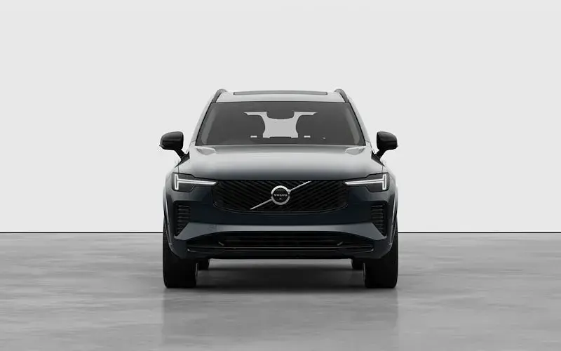 New Volvo XC90 Plus 407 HP (299 kW) 2026 Denim blue SUV