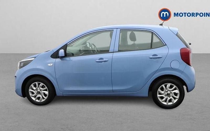 Used Kia Picanto 84 HP (61 kW) 2020 Hatchback