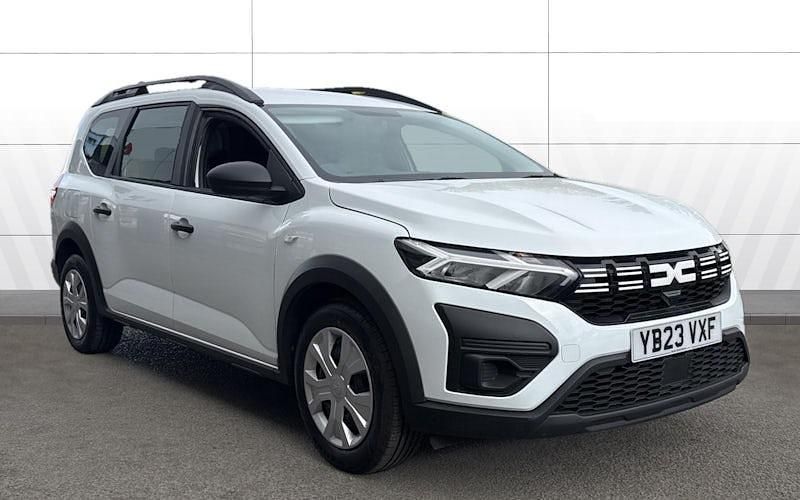 Used 2024 Dacia Jogger Essentiel MPV | £11,999 (Good price) - Image 1/4