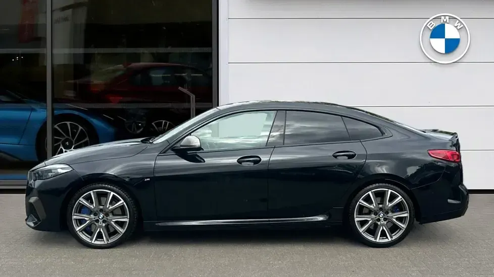 Used BMW M235 M Sport 306 HP (225 kW) 2020 Black Coupe