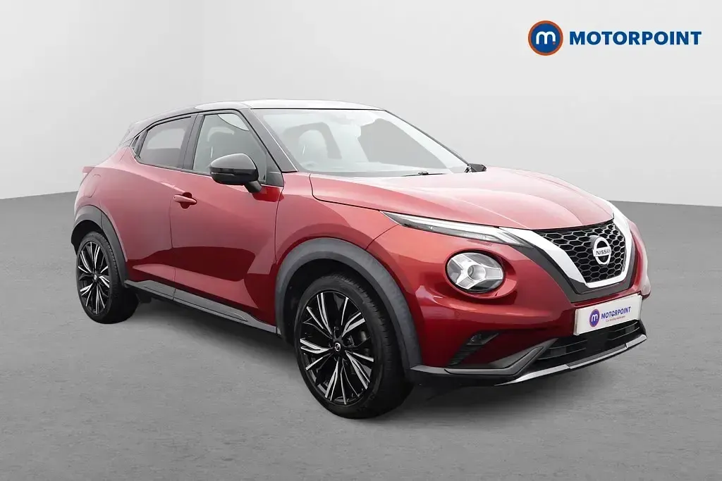 Used Nissan Juke Tekna+ 117 HP (86 kW) 2019 SUV