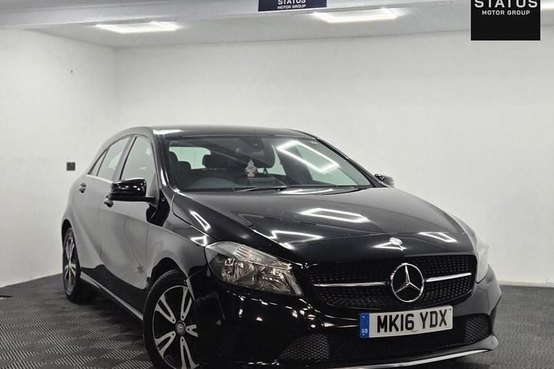 Used 2016 Mercedes A200 SE | £8,495 (Super price) - Image 1/1