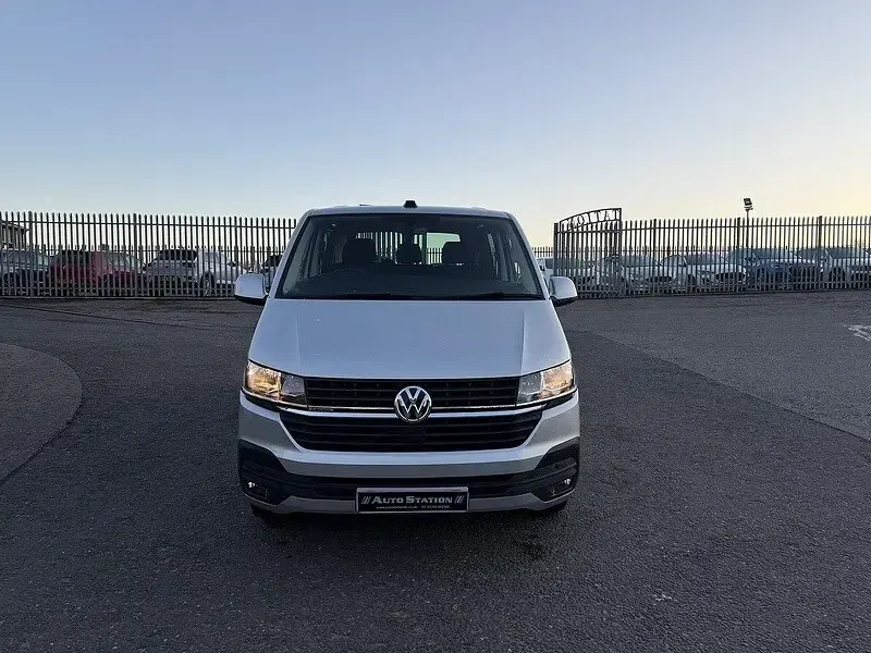 Used VW Transporter Highline 2024 Silver Van