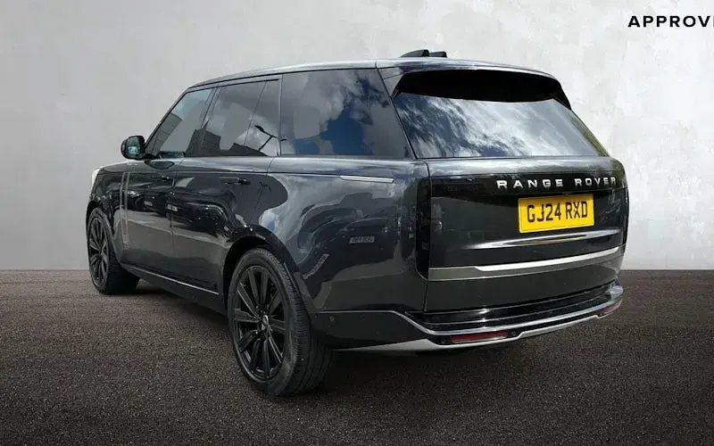 Used Land Rover Range Rover Autobiography 349 HP (256 kW) 2026 SUV
