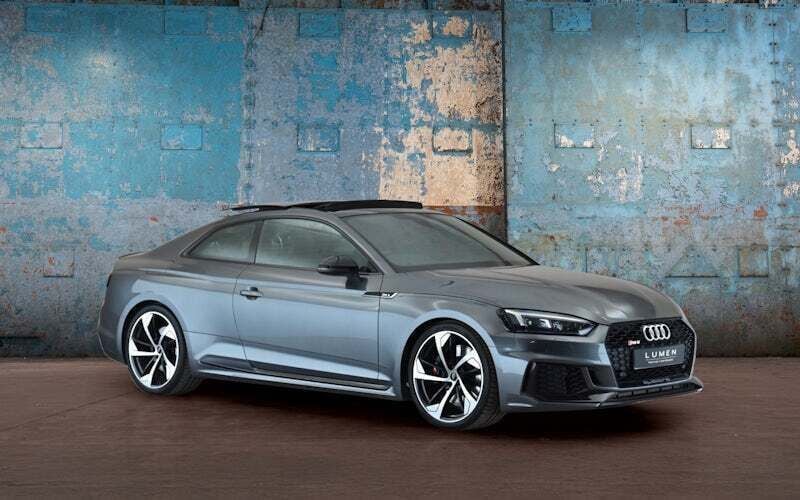 Used 2018 Audi RS5 Advanced Coupe | £36,000 (Super price) - Image 1/4
