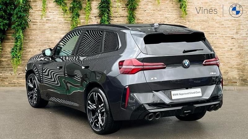 Used BMW X3 Comfort Edition 393 HP (289 kW) 2025 Grey SUV