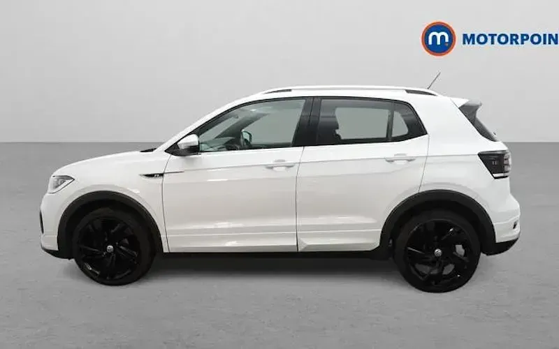 Used VW T-Cross R-line 150 HP (110 kW) 2024 SUV