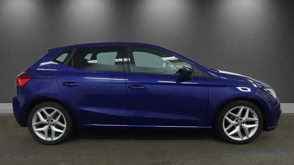 Gebraucht Seat Ibiza FR 95 PS (69 kW) 2021 Kleinwagen