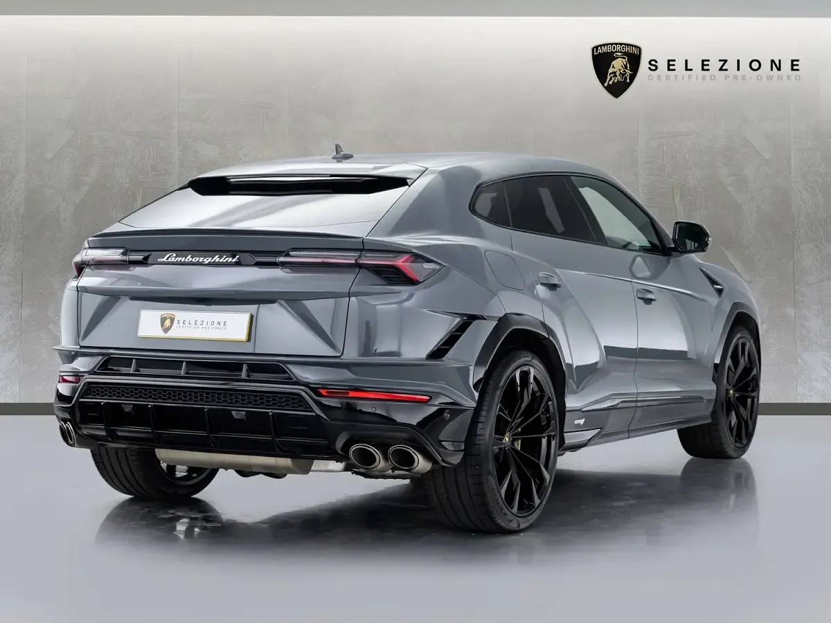 Used Lamborghini Urus 2023 Grey SUV