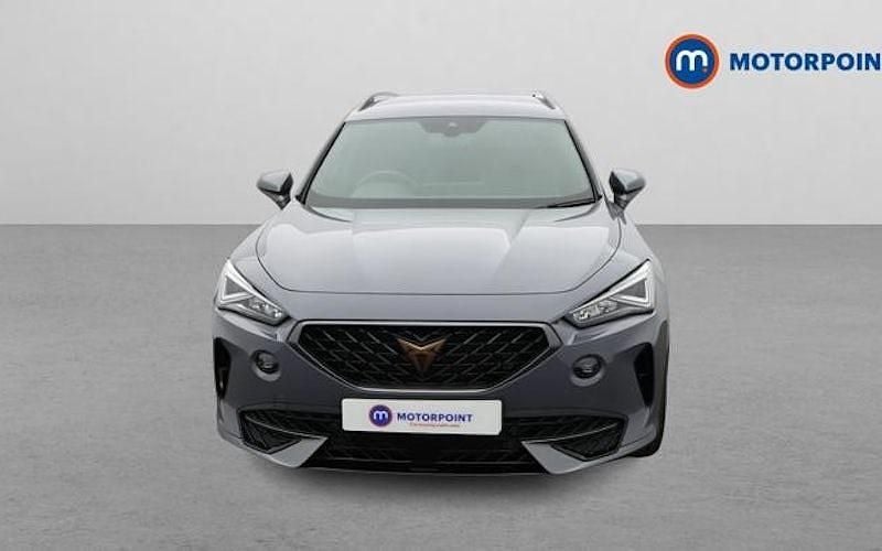 Used Cupra Formentor VZ1 245 HP (180 kW) 2023 Grey SUV