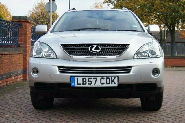 Used Lexus RX400h 2007 SUV