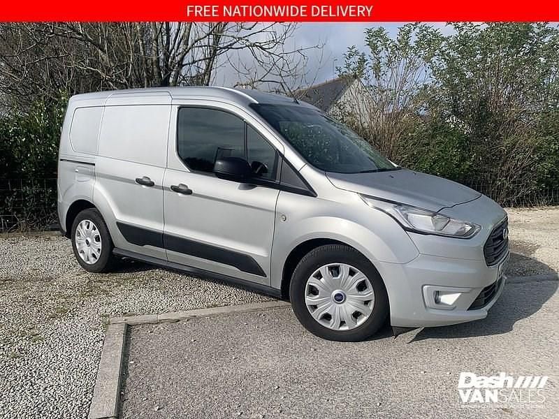 Silver Used 2019 Ford Transit Trend Van | £11,500 (Fair price) - Image 1/2