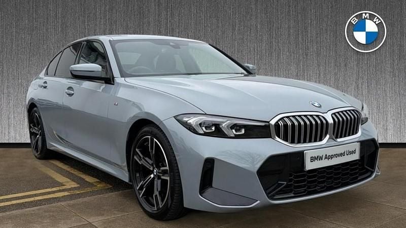 Used BMW 320 M Sport 181 HP (133 kW) 2025 Grey