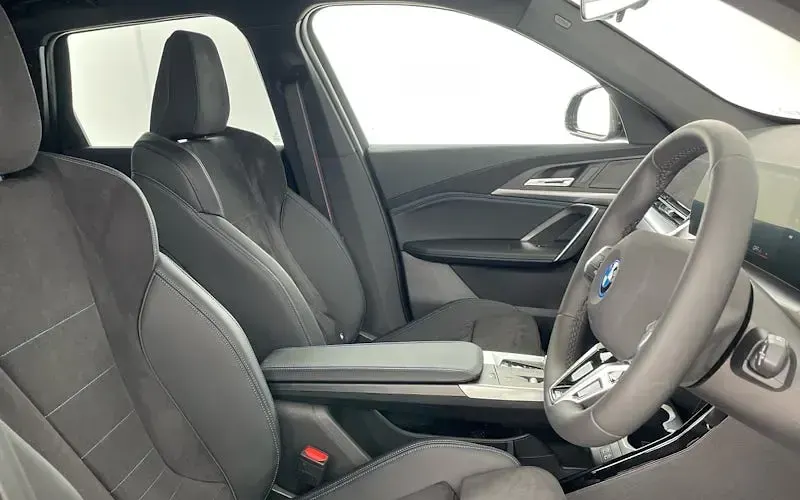 Used BMW iX1 Comfort Edition 150 kW (204 HP) 2026 Black SUV