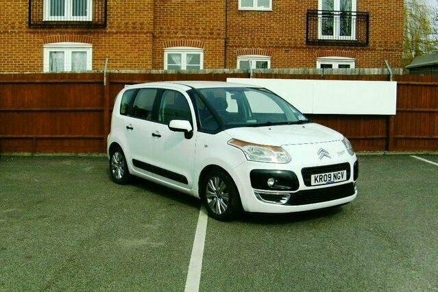 Used Citroën C3 Picasso 2009 MPV