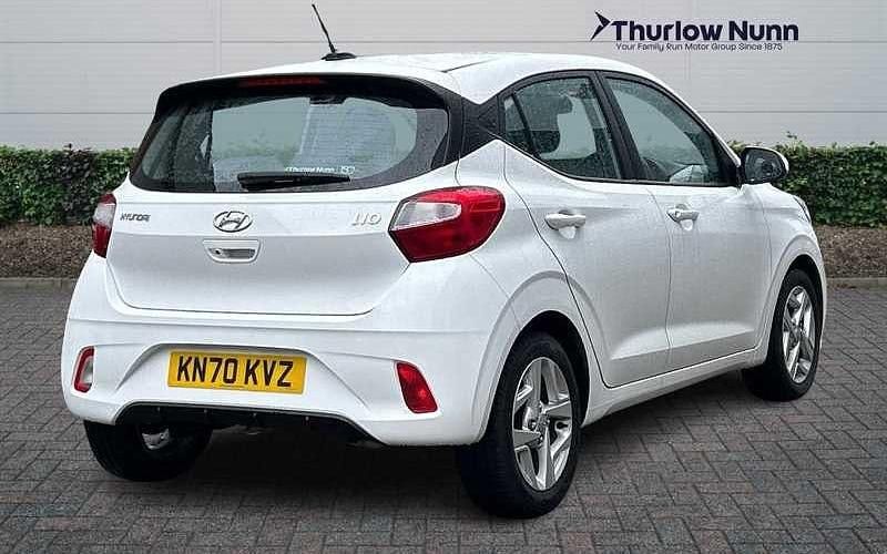 Used Hyundai i10 SE 67 HP (49 kW) 2023 Hatchback