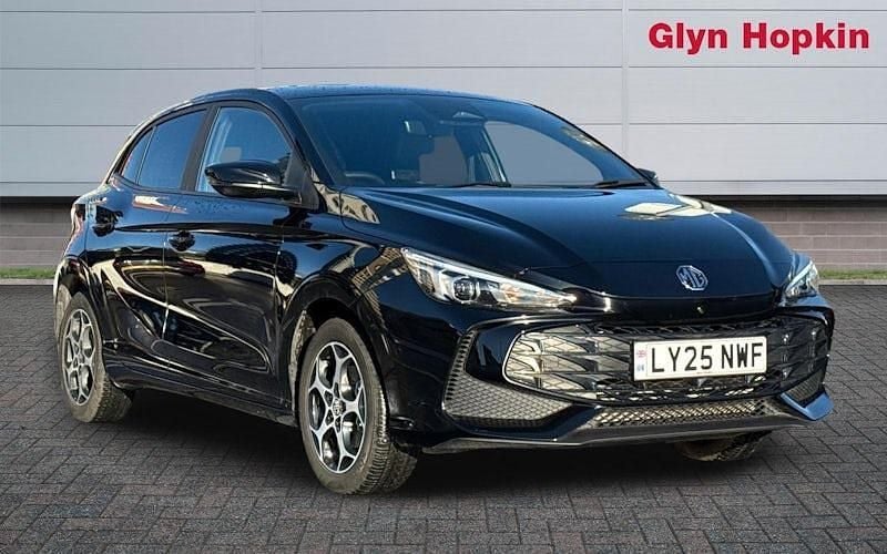 Usado MG MG3 Trophy 194 HP (142 kW) 2025 Citadino
