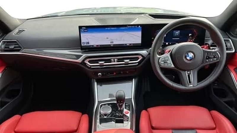 Used BMW M3 Competition Edition 503 HP (369 kW) 2024 Grey Estate