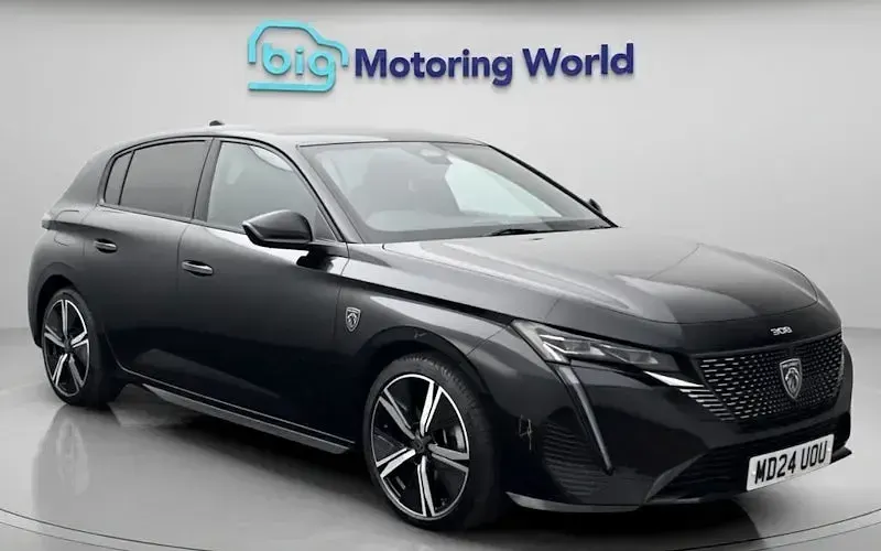 Used Peugeot 308 GT 180 HP (132 kW) 2024 Hatchback