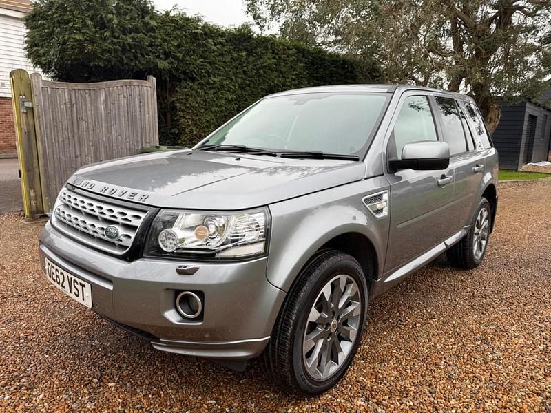 Used Land Rover Freelander 2 HSE 2013 Grey SUV