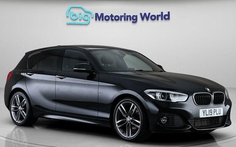 Used BMW 116 M Sport 116 HP (85 kW) 2021 Hatchback