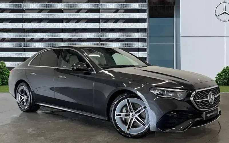 Used Mercedes E450 AMG line 367 HP (269 kW) 2023 Sedan