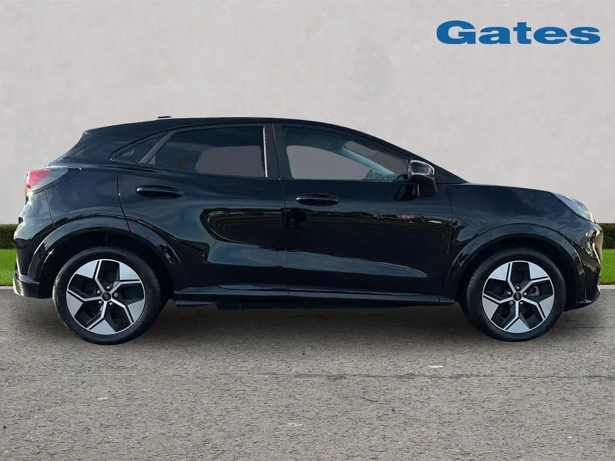 Used Ford Puma Select 124 kW (169 HP) 2025 Black SUV