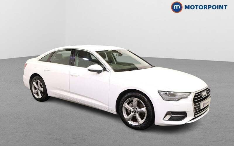 Used 2021 Audi A6 Sport Sedan | £22,649 (Fair price) - Image 1/4