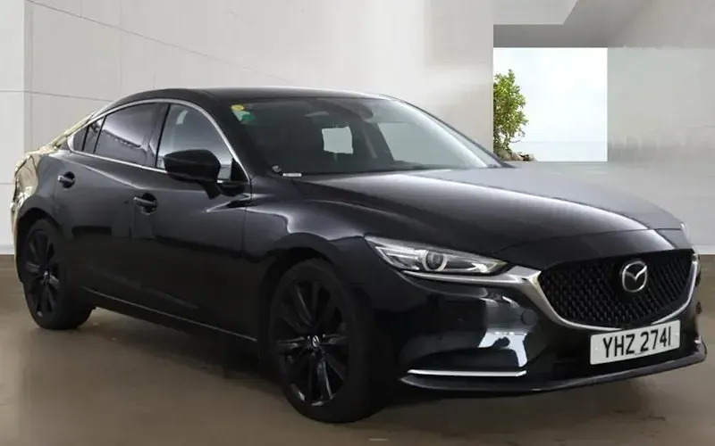 Used Mazda 6 Inclusive 165 HP (121 kW) 2021 Sedan