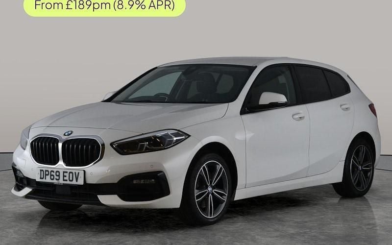 Used BMW 118 Sport Line 140 HP (102 kW) 2020 Hatchback