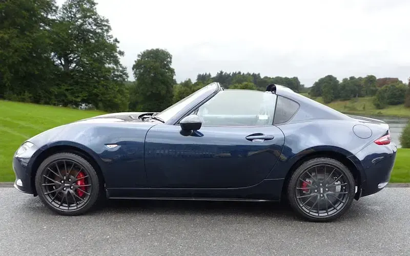New Mazda MX5 Homura-Line 184 HP (135 kW) 2026 Cabriolet