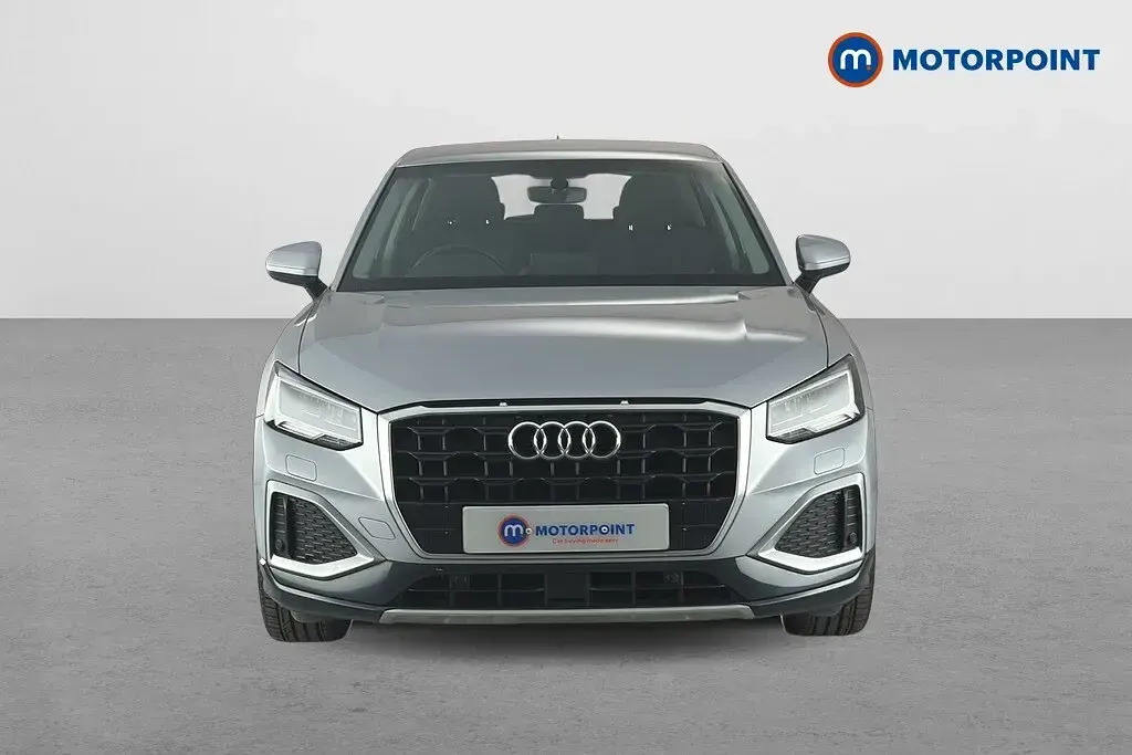 Used Audi Q2 Sport 2021 Silver SUV