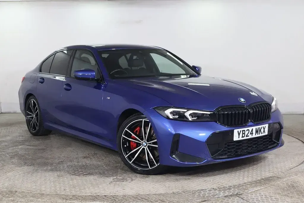 Used BMW 320 M Sport 184 HP (135 kW) 2024 Sedan