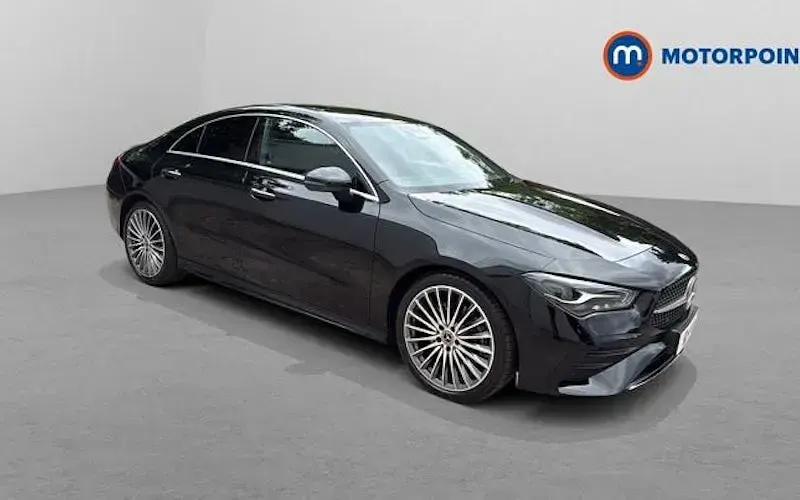 Used Mercedes CLA200 AMG line 163 HP (119 kW) 2024 Sedan