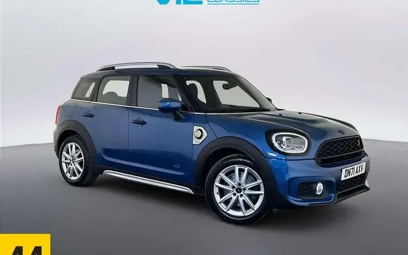Used Mini Cooper S Countryman Sport 220 HP (161 kW) 2021 SUV