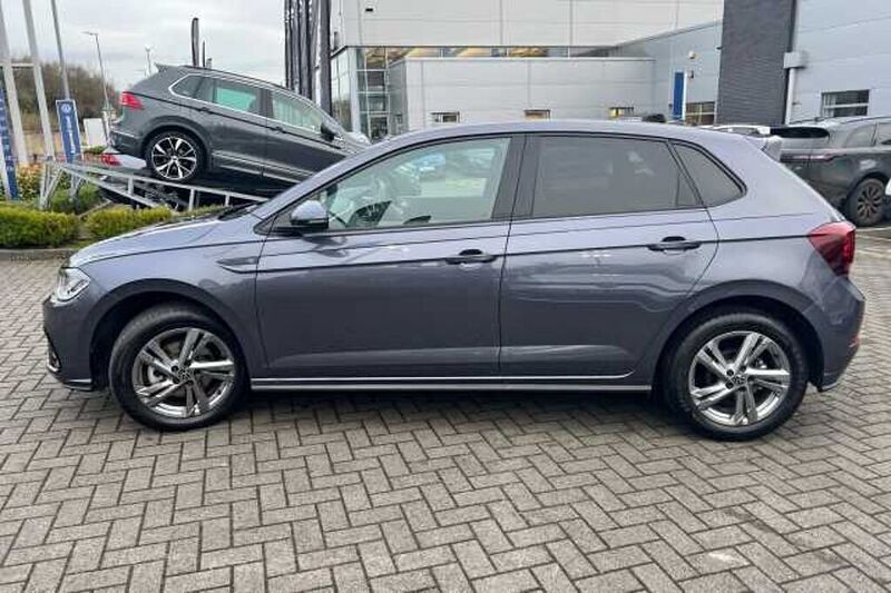 Used VW Polo R-line 110 HP (80 kW) 2023 Hatchback