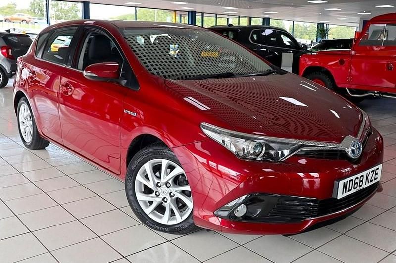 Used 2018 Toyota Auris Hybrid | £13,489 (Fair price) - Image 1/1