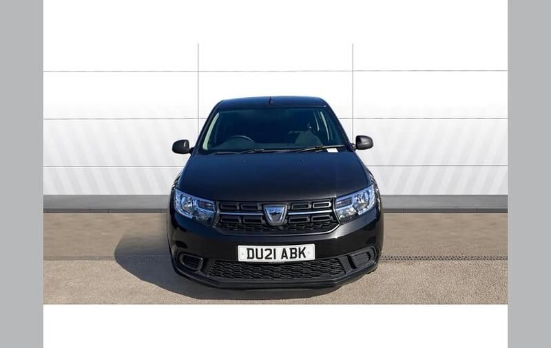 Used Dacia Sandero Essentiel 73 HP (53 kW) 2021 Black Hatchback