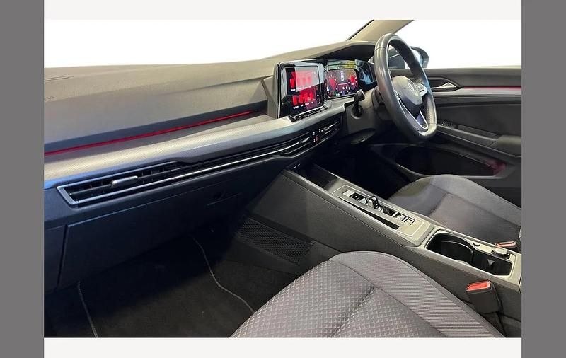 Used VW Golf VIII Active 150 HP (110 kW) 2022 Grey Hatchback