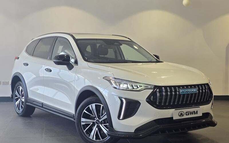 New 2024 Haval Jolion Ultra SUV | £27,999 - Image 1/4