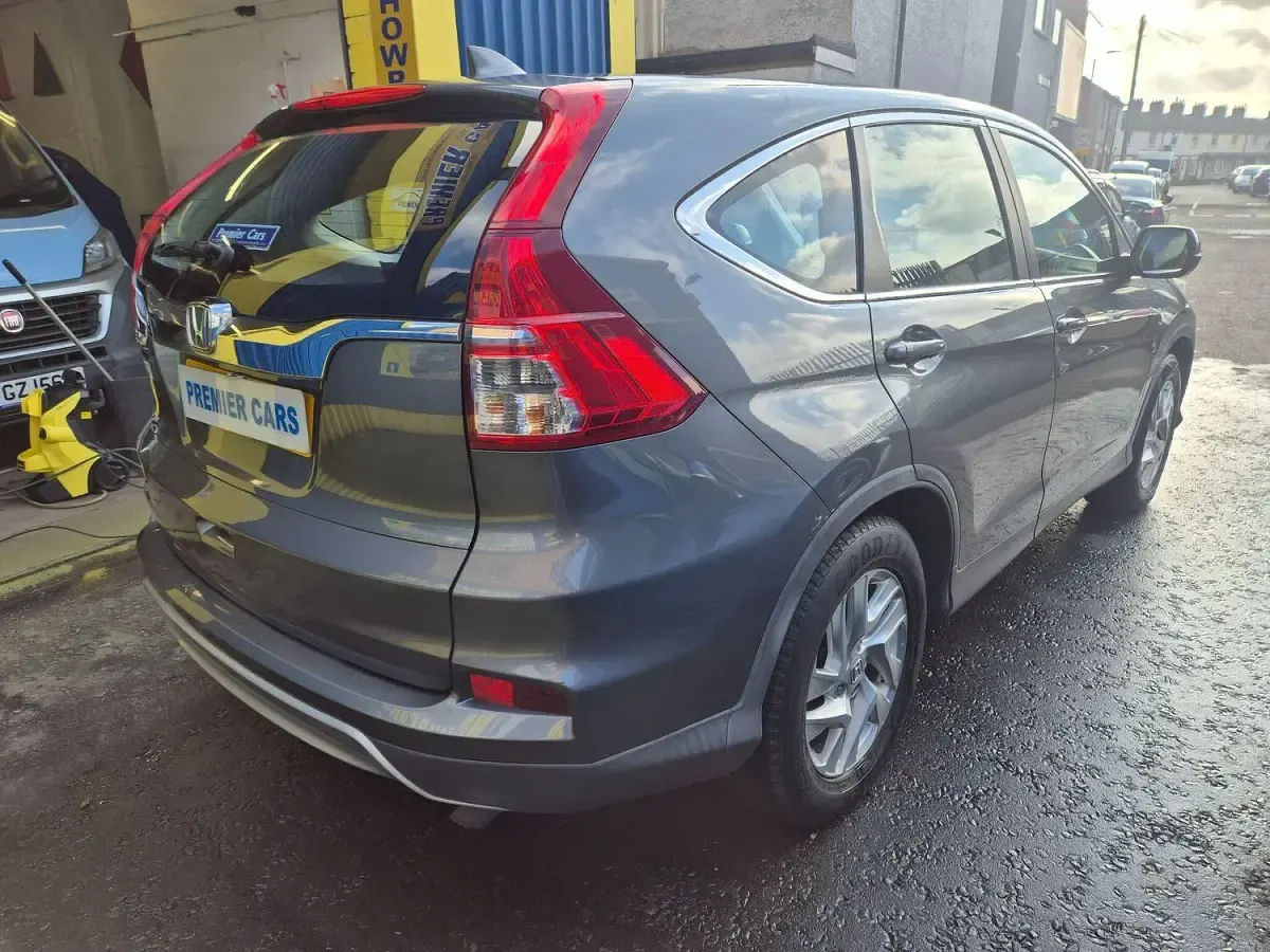 Used Honda CR-V S 2017 Grey SUV