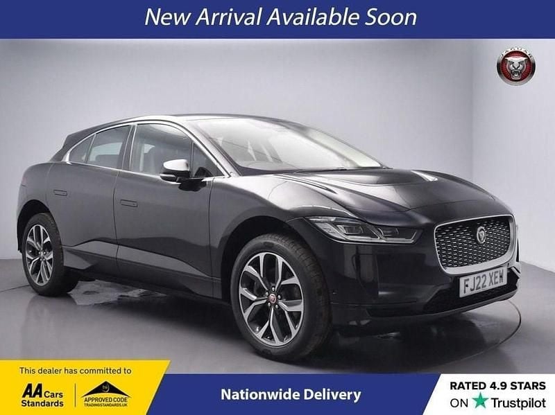 Used Jaguar I-Pace 294 kW (400 HP) 2022 Black SUV
