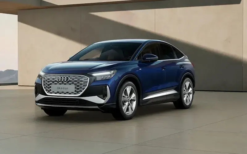 Second-hand Audi Q4 e-tron S-Line 210 kW (286 CP) 2026 SUV