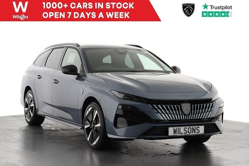 New Peugeot 308 GTi 114 kW (156 HP) 2026 Estate