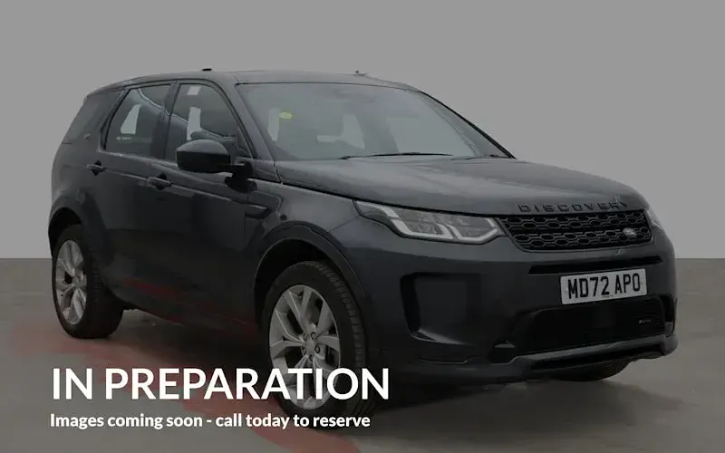 Gebraucht Land Rover Discovery Sport Urban Edition 163 PS (119 kW) 2022 SUV