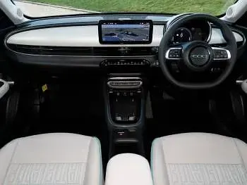 New Fiat 600 La Prima 100 HP (73 kW) 2026 Blue SUV