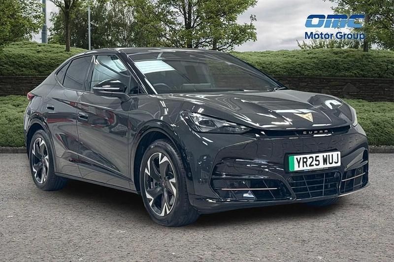 Grey Used 2025 Cupra Tavascan SUV | £29,887 (Super price) - Image 1/1