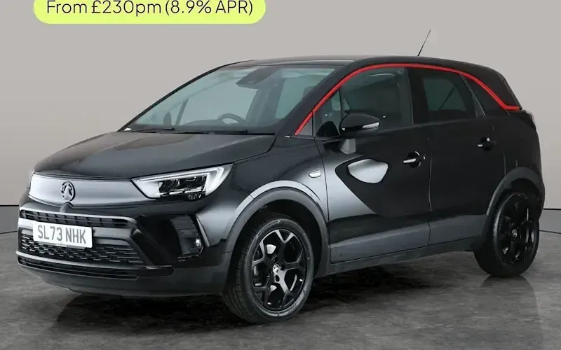 Used Vauxhall Crossland S 131 HP (96 kW) 2023 SUV